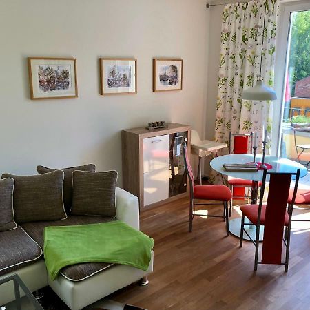 Ferienwohnung "An Der Schleuse" Woltersdorf  Exteriör bild