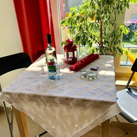Ferienwohnung "An Der Schleuse" Woltersdorf  Exteriör bild