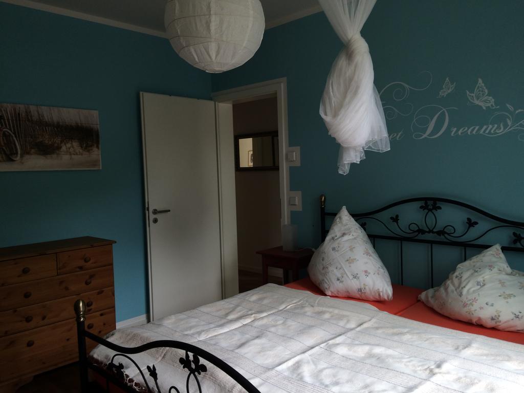 Ferienwohnung "An Der Schleuse" Woltersdorf  Exteriör bild